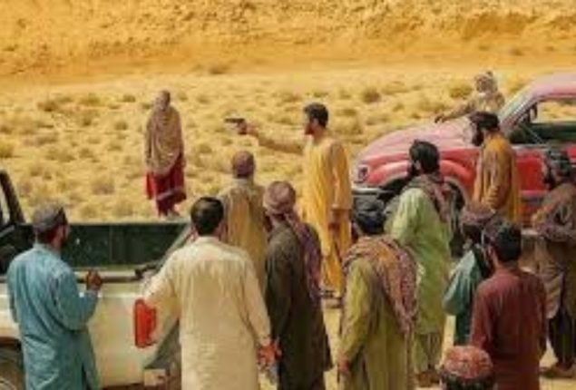 Another young couple killed in Balochistan in the name of ‘Honor’ (Ghairat)