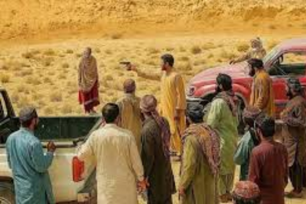 Another young couple killed in Balochistan in the name of ‘Honor’ (Ghairat)
