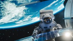 Astronauts face vision problems after returning from Space mission