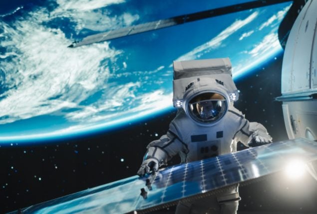 Astronauts face vision problems after returning from Space mission