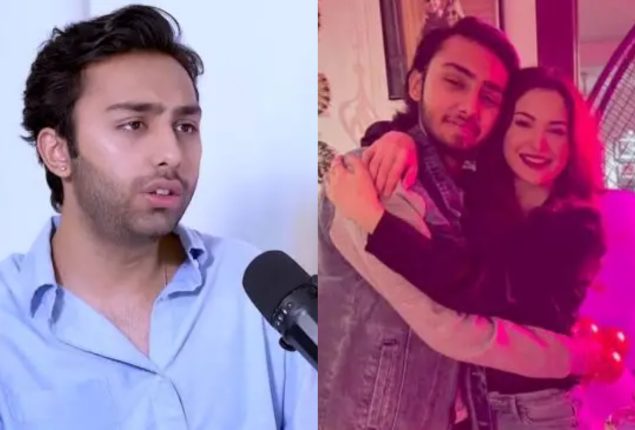Why Aashir Wajahat No Longer Appears with Hania Aamir?