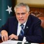 Ishaq Dar says remarks about Dr Aafia Siddiqui ‘taken out of context’