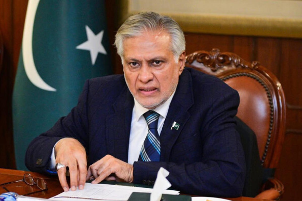 Pakistan stresses stronger ties with Bangladesh: says Ishaq Dar