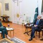 Pakistan open to meaningful talks with India, PM informs British high commissioner