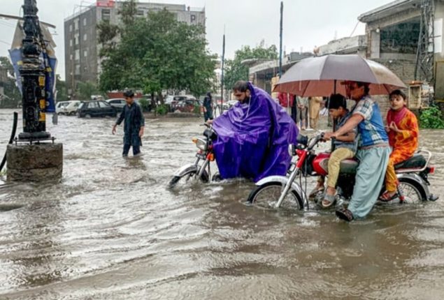 Pakistan’s rain death toll rises to 252