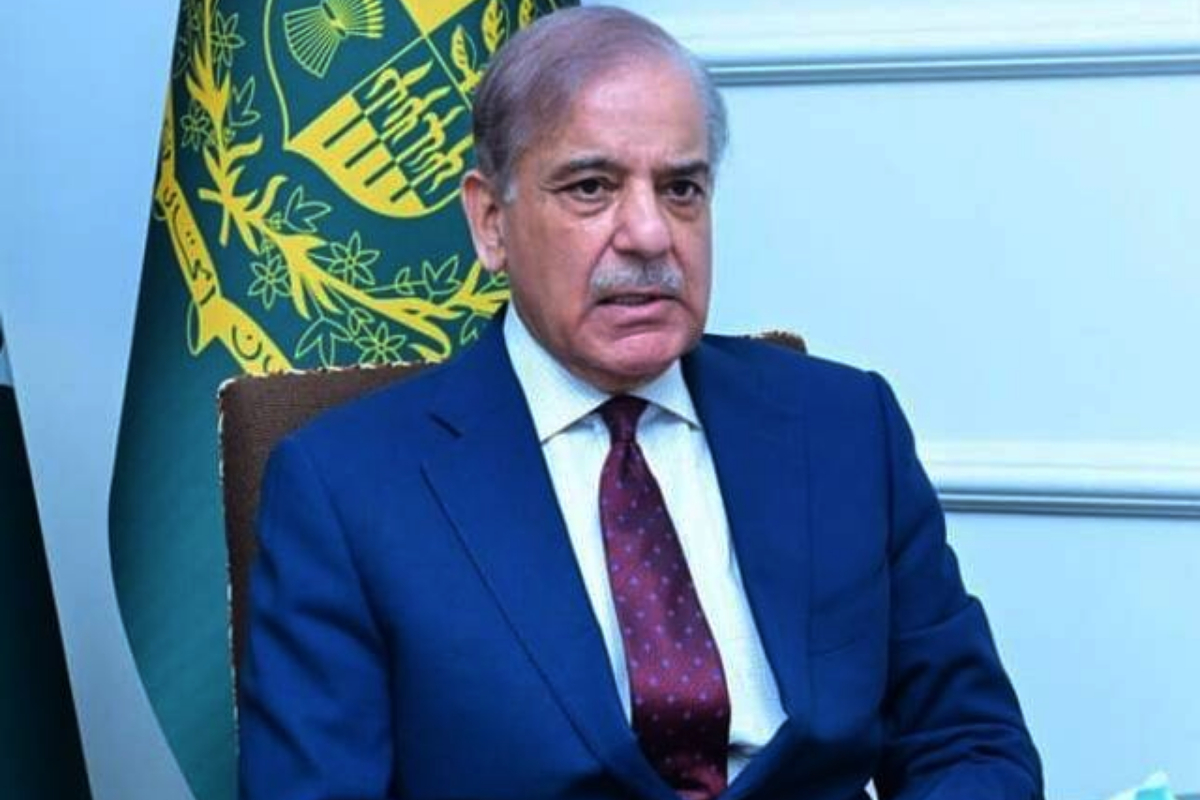 PM Shehbaz