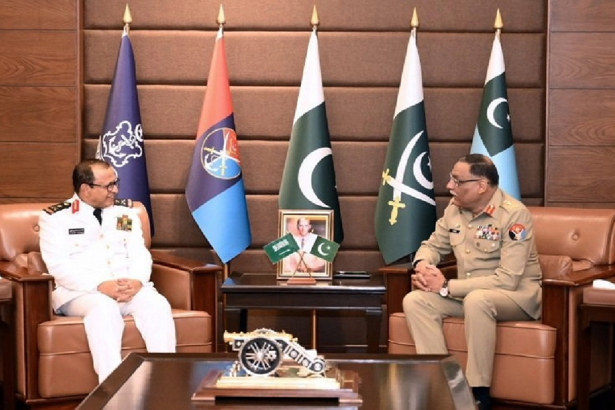 Saudi Naval Chief