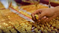 Gold price