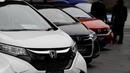 Honda Atlas profit increases, amid car sales recovery in Pakistan