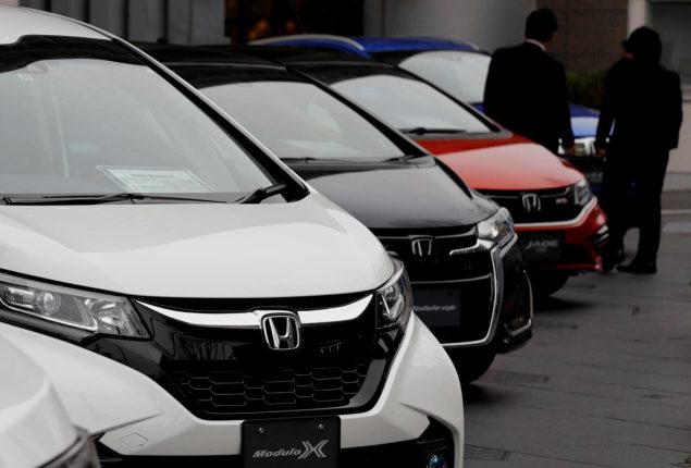 Honda Atlas profit increases, amid car sales recovery in Pakistan