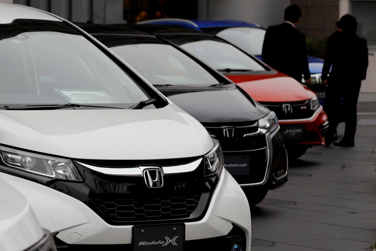 Honda Atlas profit increases, amid car sales recovery in Pakistan
