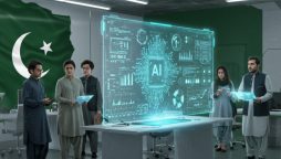 Pakistan Prepares for AI future with policy and startup investment