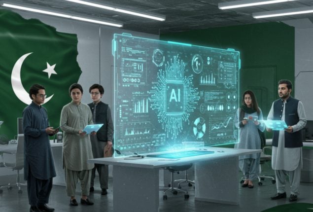 Pakistan Prepares for AI future with policy and startup investment