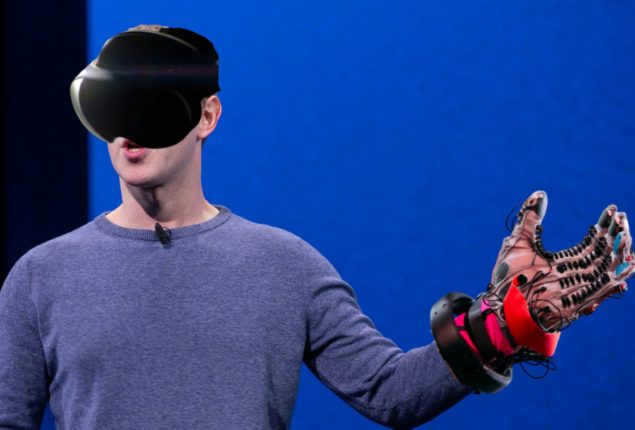 Future is here: Meta's groundbreaking device reads intentions