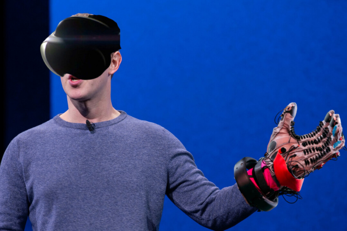 Future is here: Meta's groundbreaking device reads intentions