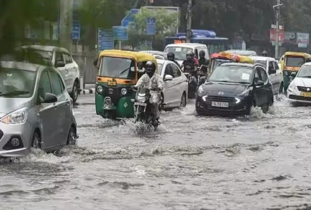 Monsoon Alert; more rains expected in upper districts of Khyber Pakhtunkhwa