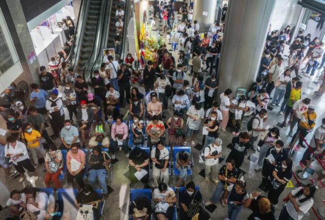 Thailand declares martial law in eight border districts due to Cambodia clashes