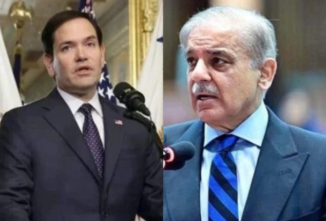 US Secretary of state praises Pakistan's role in Global Peace during key Washington meeting