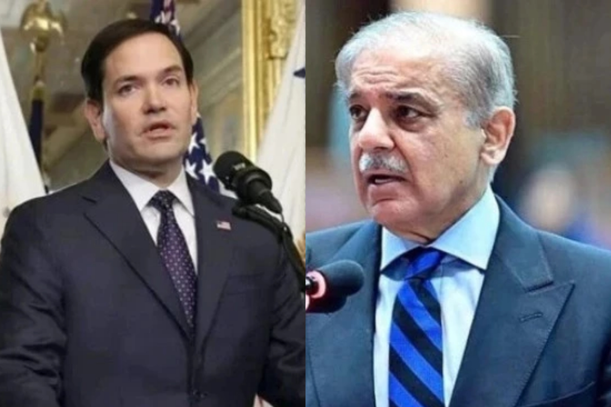 US Secretary of state praises Pakistan's role in Global Peace during key Washington meeting