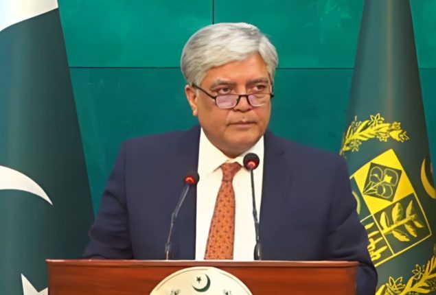 Pakistan Condemns Israel’s attempt to Annex Occupied West Bank