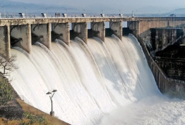 NDMA orders spillway release as Rawal Dam water level reaches its full capacity