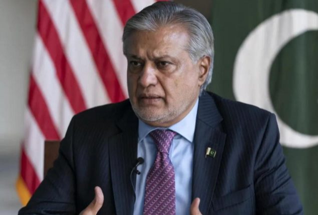 US-Pakistan trade agreement expected soon, Says Deputy PM Ishaq Dar