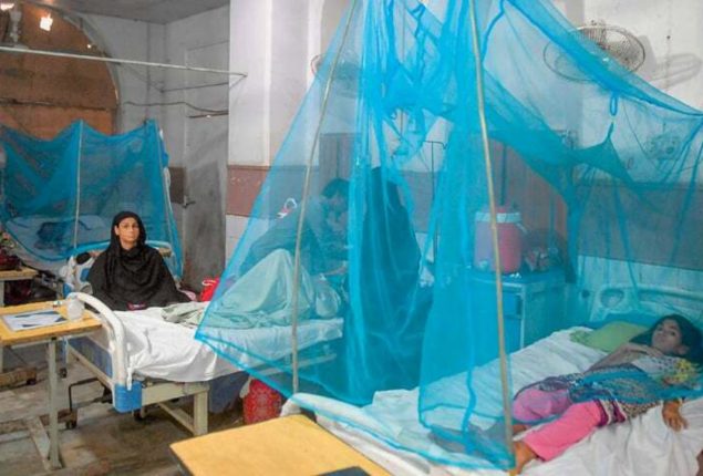 Dengue claims