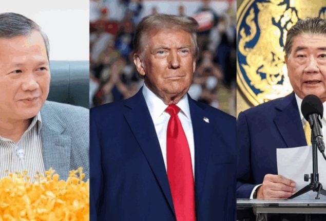 Thailand agreed for ceasefire with Cambodia, President Trump played role for another ceasefire