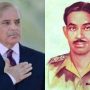 PM Shehbaz Sharif pays tribute to Captain Sarwar Shaheed on his 77th Martyrdom Anniversary