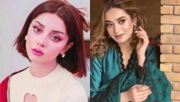 Alizeh Shah claims Minsa Malik is threatening her, Provided proof