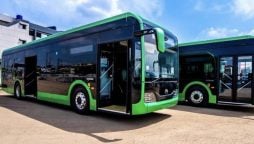 Punjab to launch Electric bus service in major cities on August 14