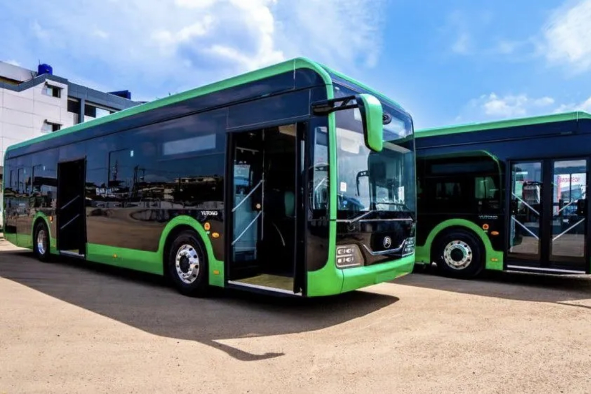Punjab to launch Electric bus service in major cities on August 14