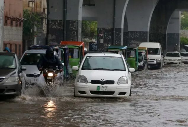 Islamabad braces for fifth Monsoon spell starting on Monday