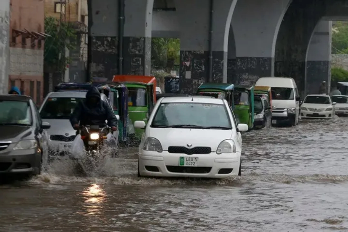 Islamabad braces for fifth Monsoon spell starting on Monday