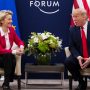Trump claims he is unaware of Gaza Situation, Meeting with EU President