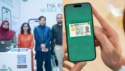 NADRA launches public awareness drive to promote Pak-ID App in Islamabad