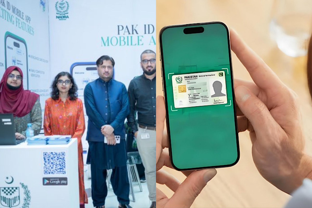 NADRA launches public awareness drive to promote Pak-ID App in Islamabad