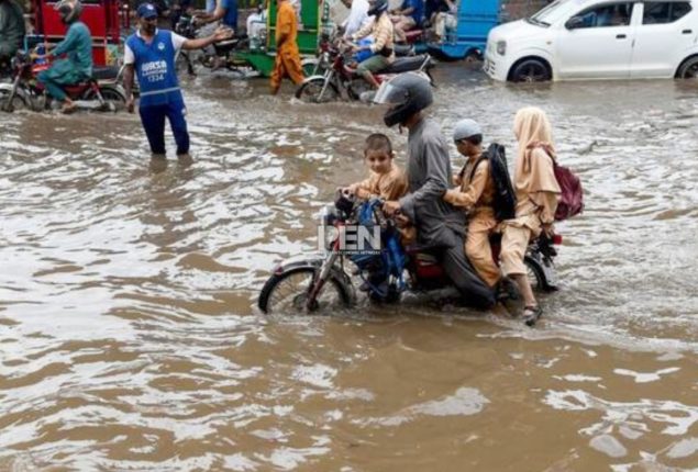 Monsoon rains claim 8 more lives: NDMA