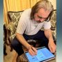 Paperless Policy: KP CM Gandapur signs first E-summary