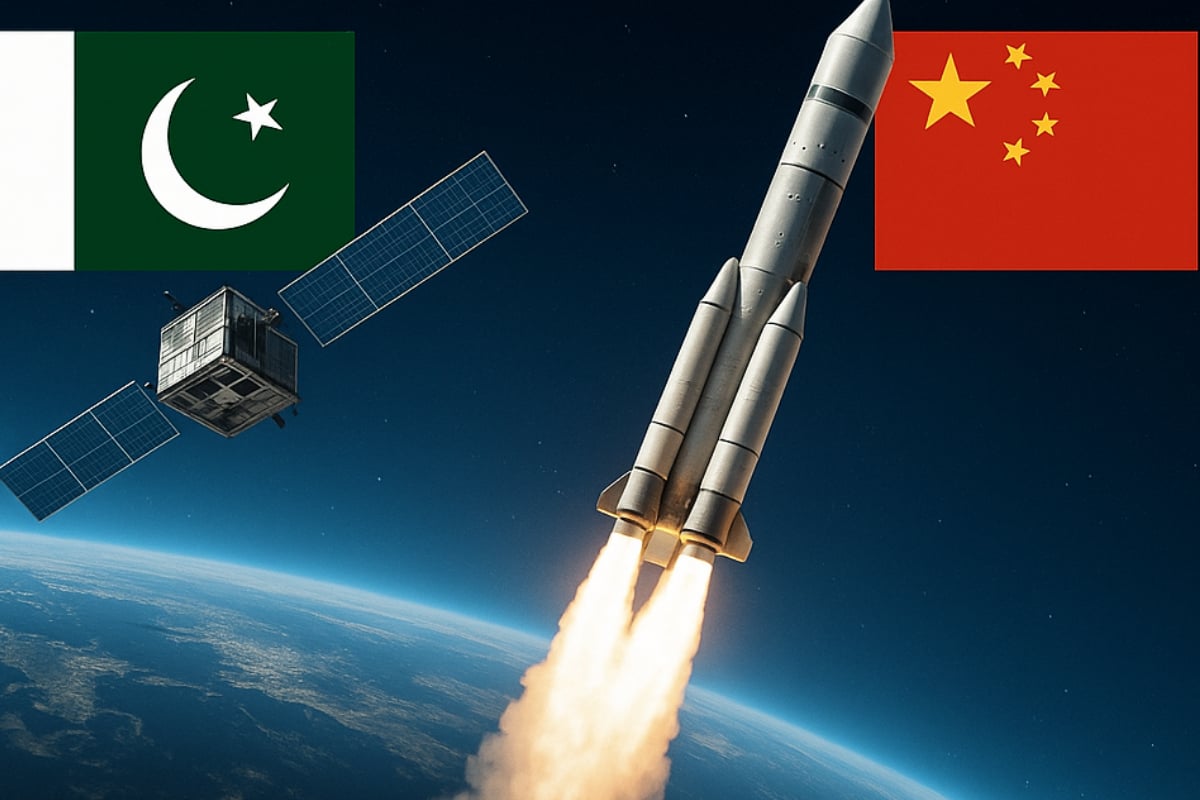 Major Pakistan-China space mission: Satellite launch date confirmed