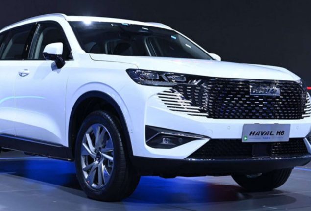 GWM Pakistan confirms Haval H6 PHEV launch date, price & pre-booking details