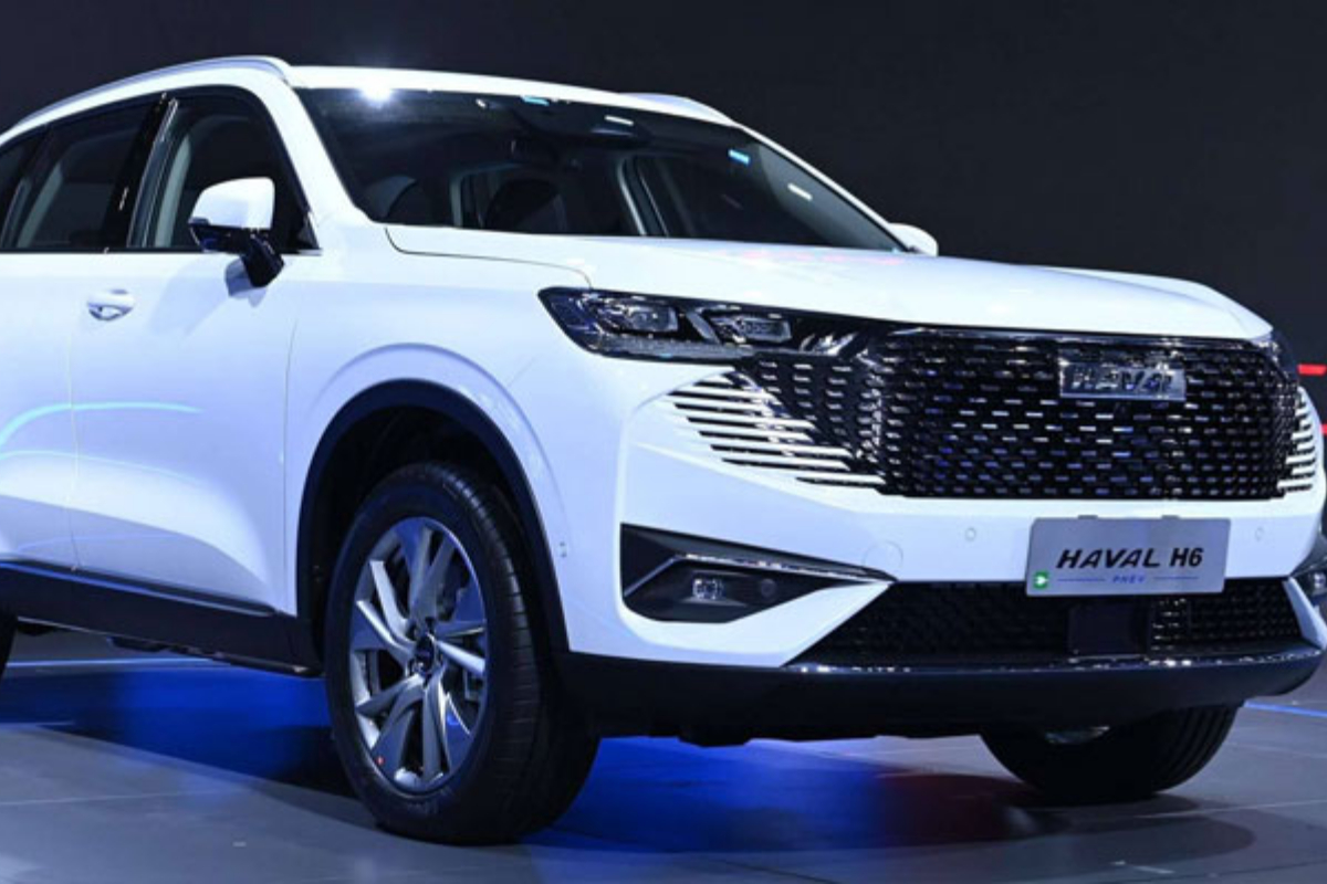 GWM Pakistan confirms Haval H6 PHEV launch date, price & pre-booking details