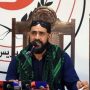Zulfiqar Bhutto Jr enters politics from Larkana