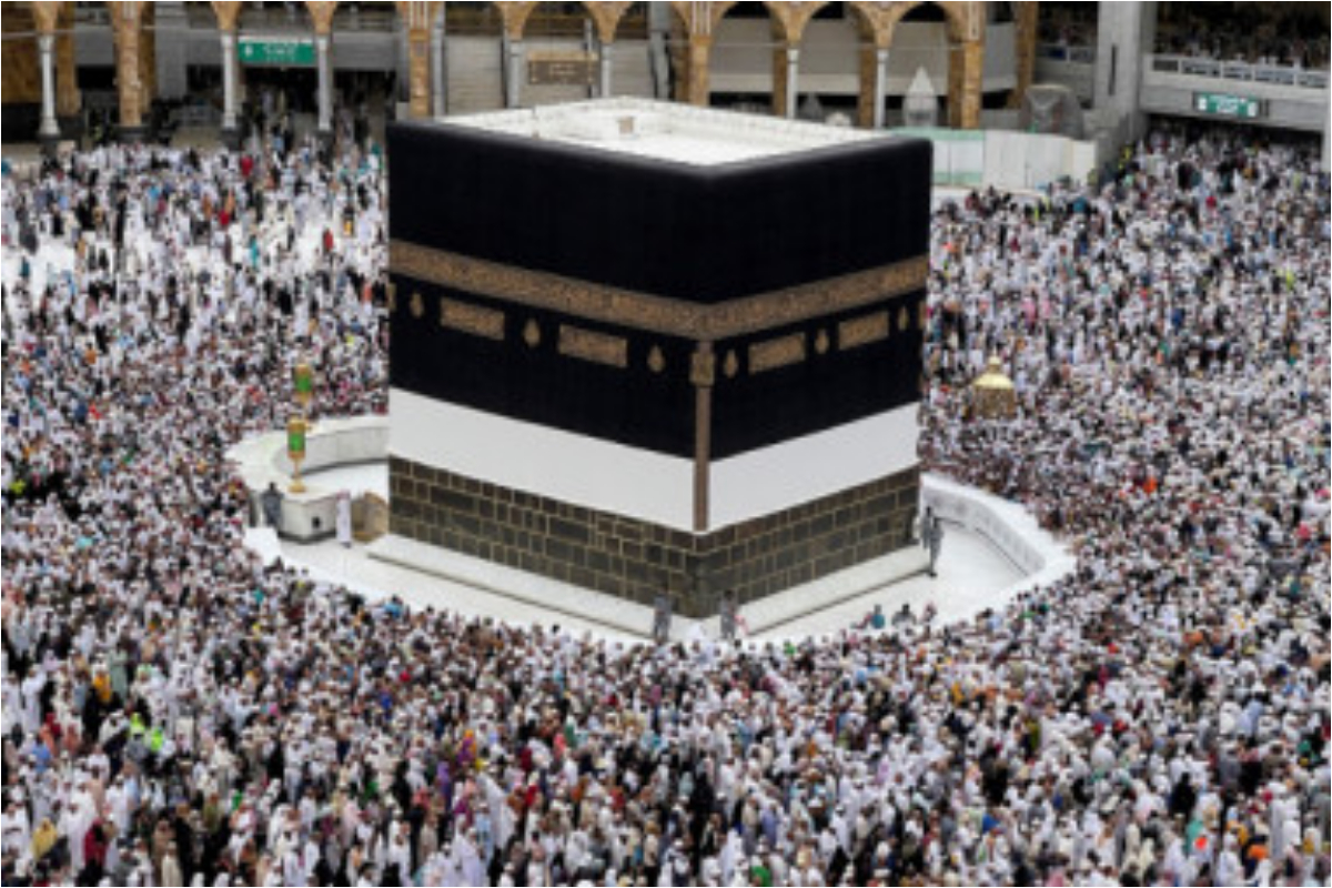 More than 58,000 citizens submit applications for Hajj 2026
