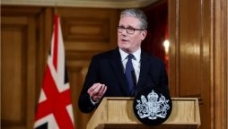 UK recognizes Palestine as a state, Says PM Starmer