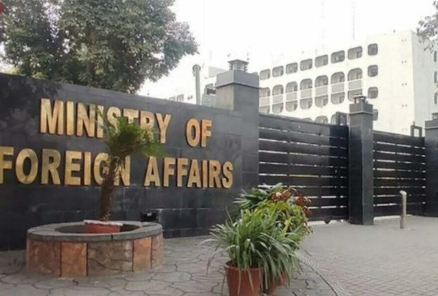 Pakistan rejects India’s provocative claims on ‘Operation Sindoor’