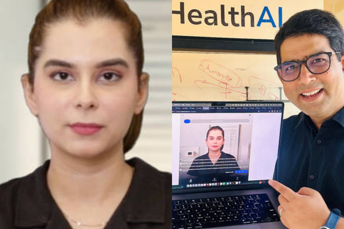Game-Changer in Healthcare: Pakistani doctor launches Hami, World First AI Medical assistant