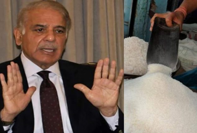 PM Shehbaz Sharif strict orders: Sugar sells at Rs173 Nationwide, or face consequences