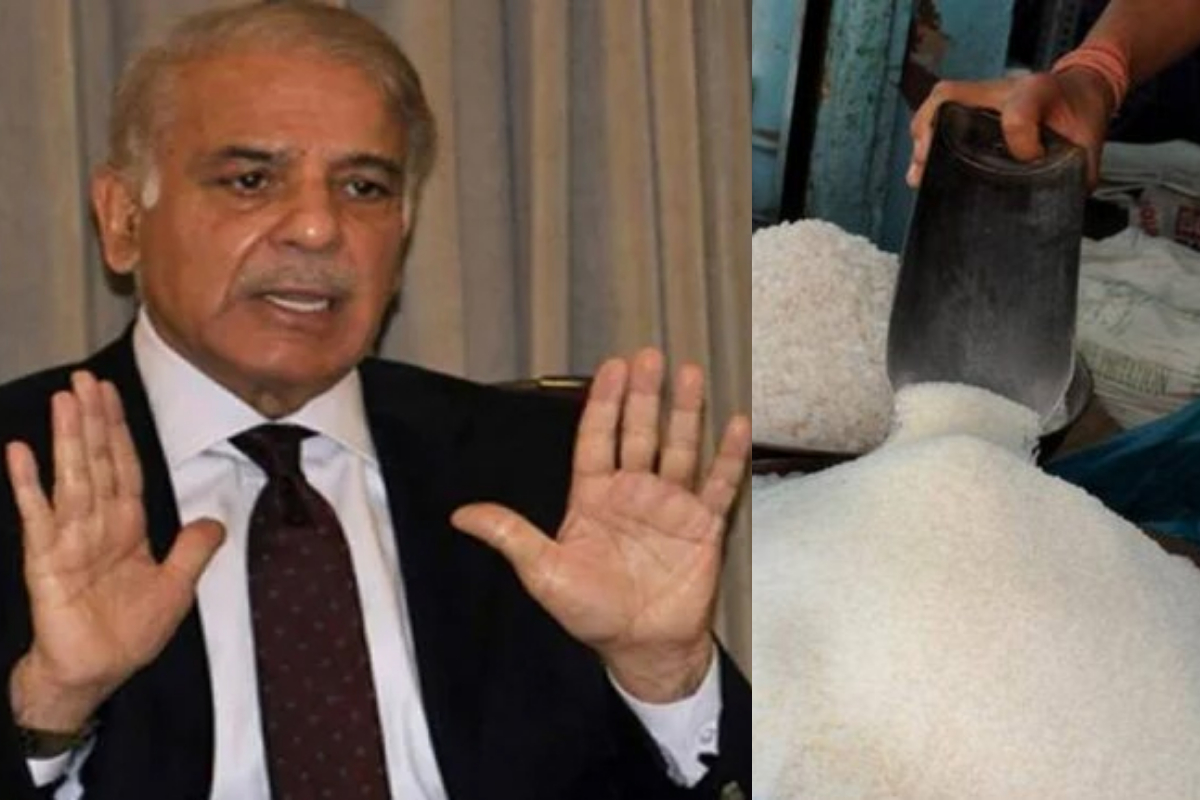 PM Shehbaz Sharif strict orders: Sugar sells at Rs173 Nationwide, or face consequences