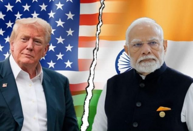 U.S. Tariffs shake Indian economy, Modi faces political firestorm